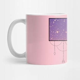 Starlight Dangle Mug